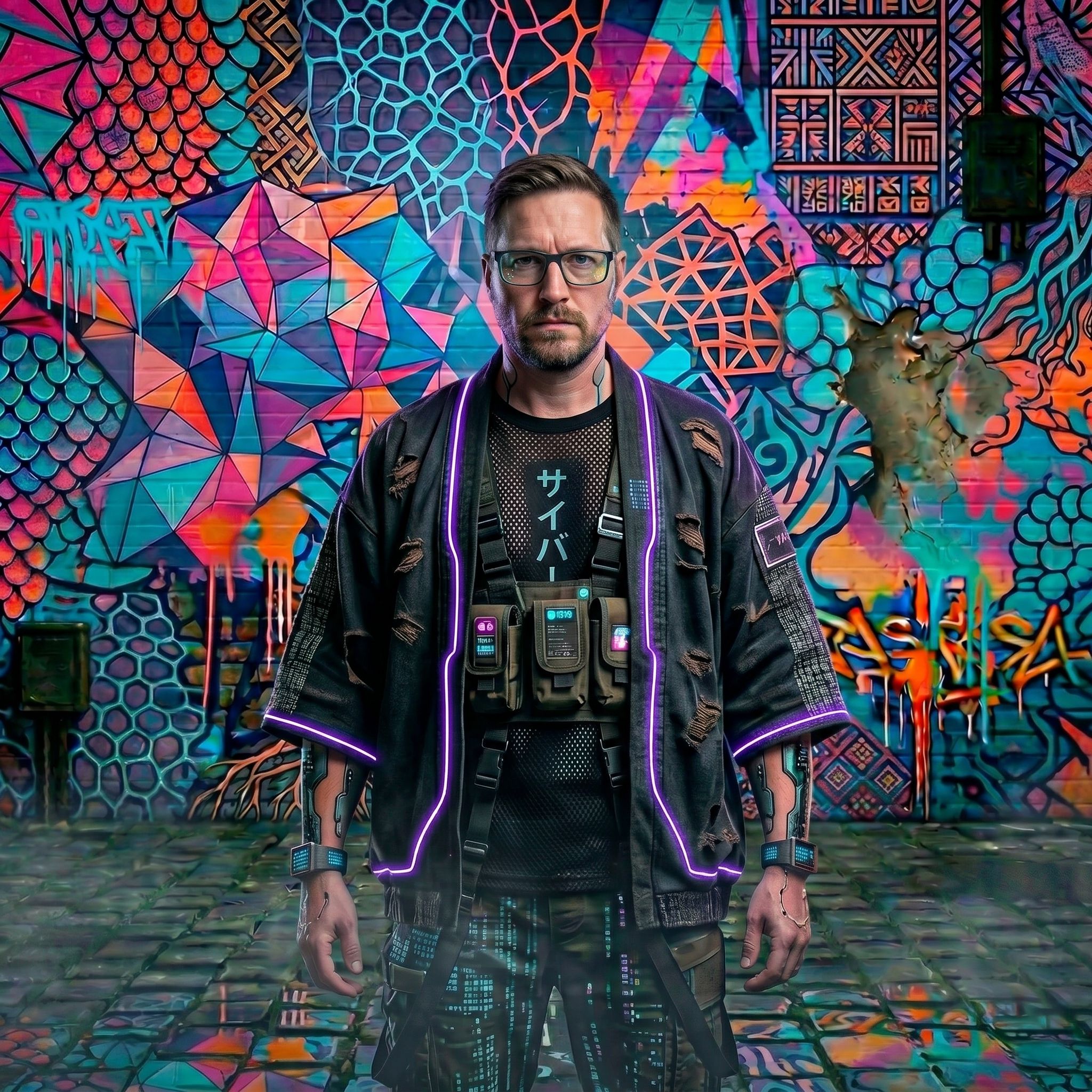 Shaun Clarke, Founding Director